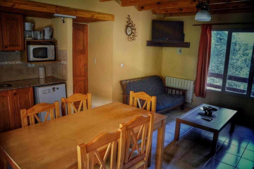 Complejo Moquehue Villa Villa Pehuenia Buitenkant foto