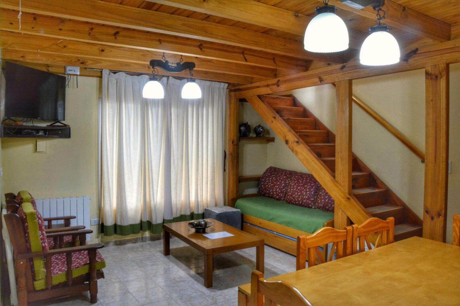 Complejo Moquehue Villa Villa Pehuenia Buitenkant foto