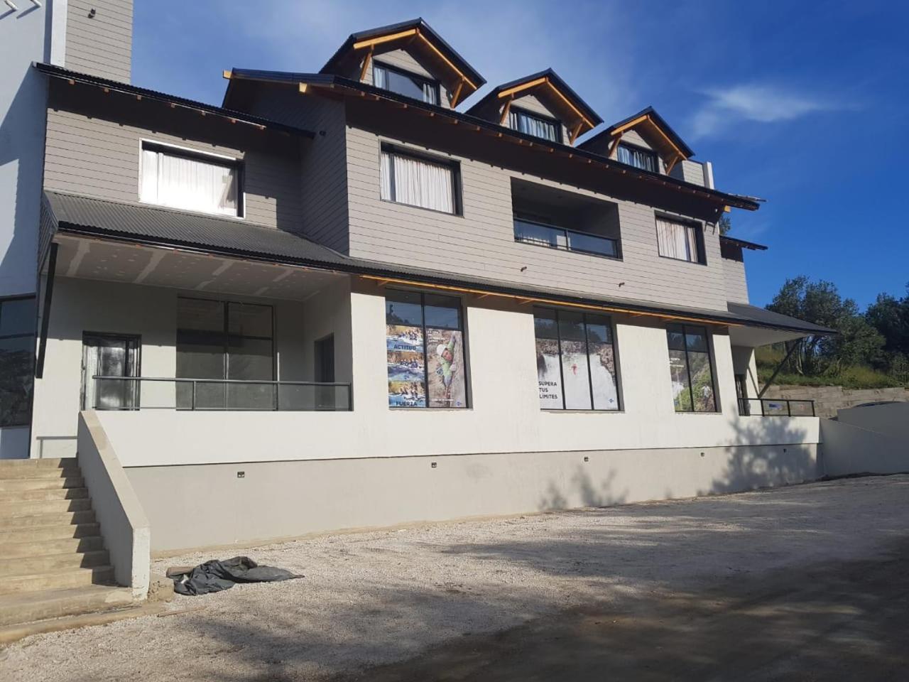 Complejo Moquehue Villa Villa Pehuenia Buitenkant foto
