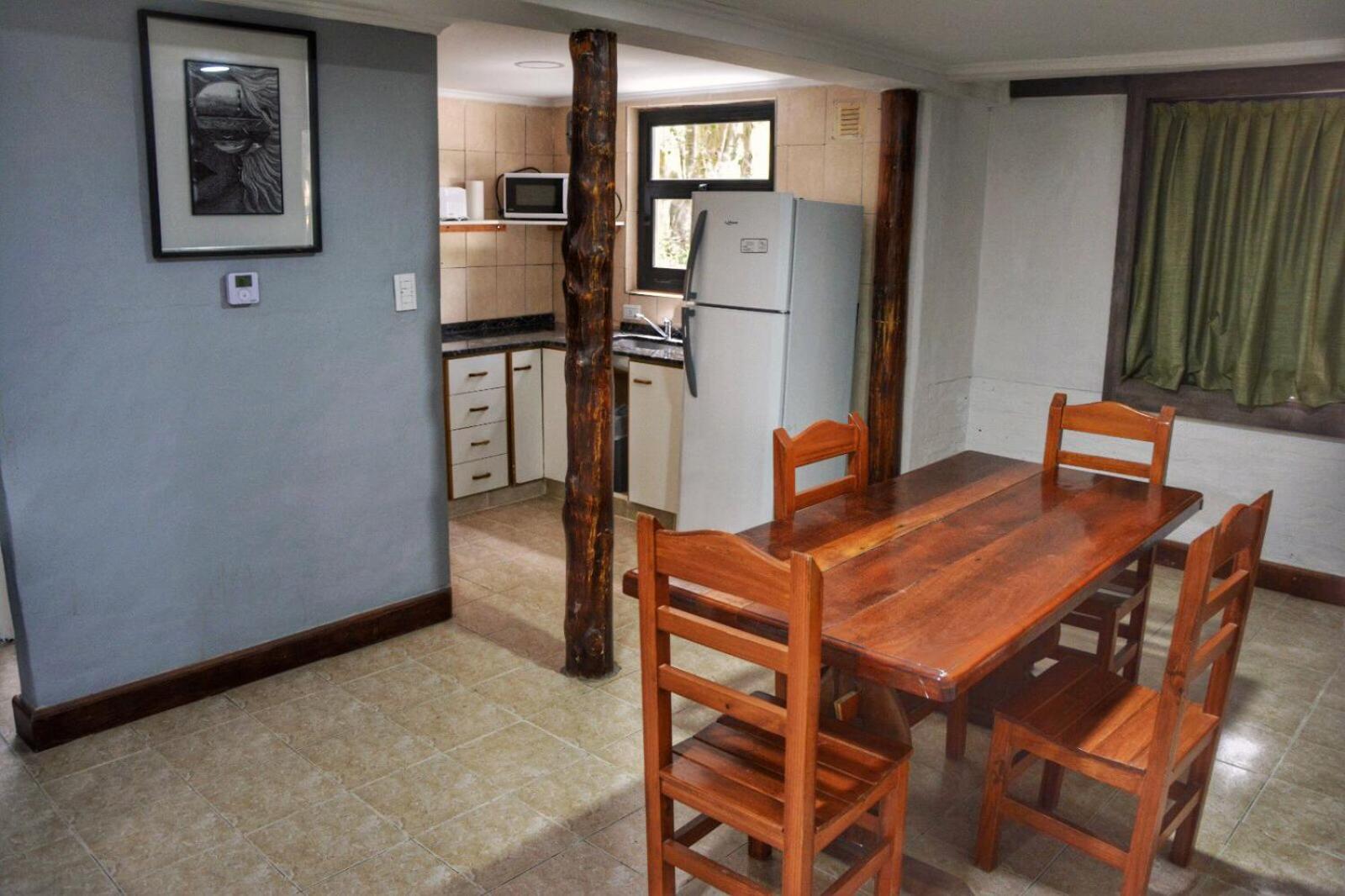 Complejo Moquehue Villa Villa Pehuenia Buitenkant foto