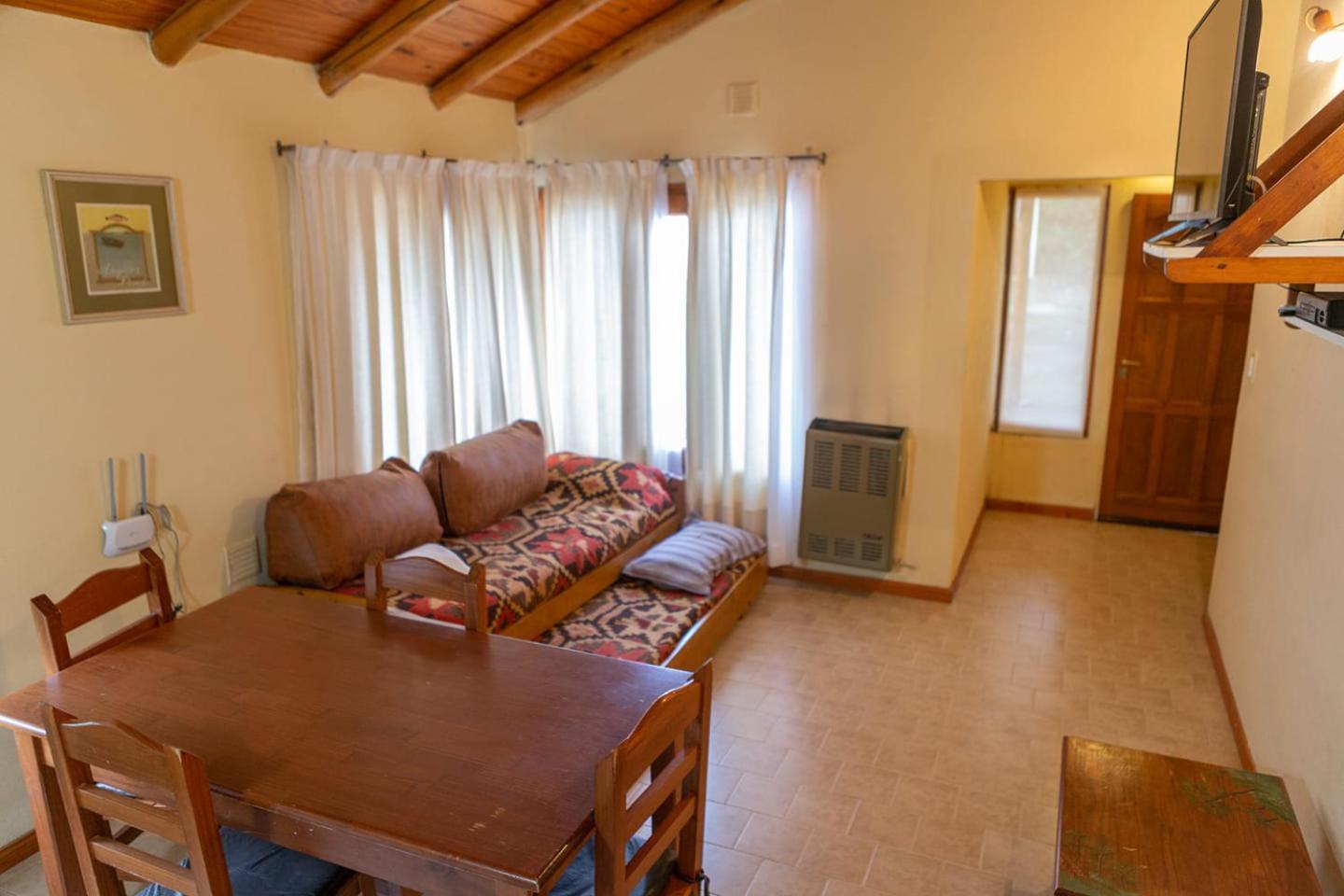Complejo Moquehue Villa Villa Pehuenia Buitenkant foto