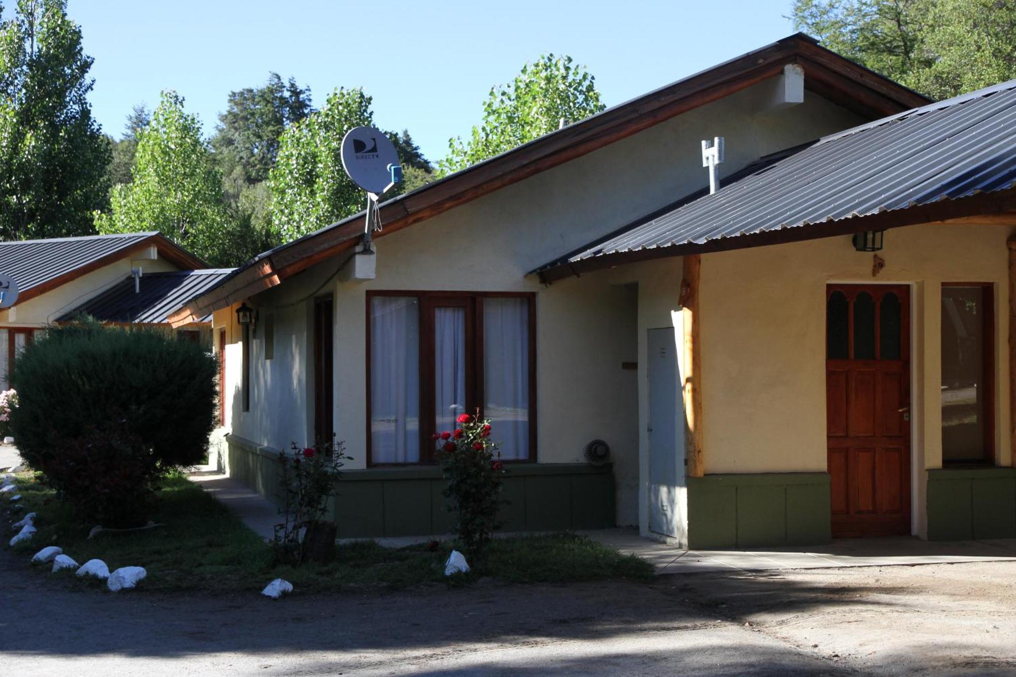 Complejo Moquehue Villa Villa Pehuenia Buitenkant foto