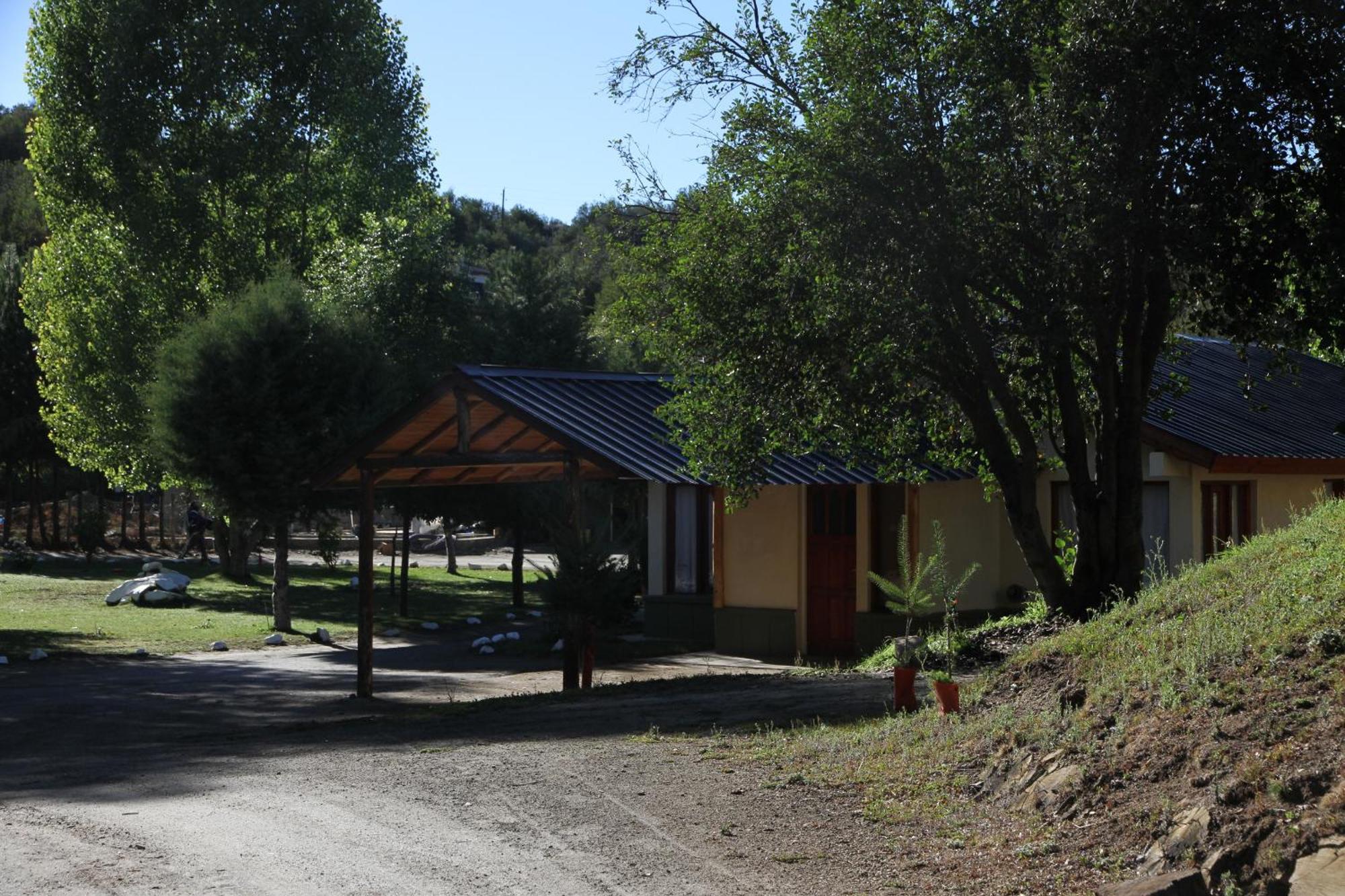 Complejo Moquehue Villa Villa Pehuenia Buitenkant foto