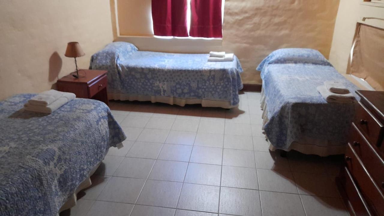 Complejo Moquehue Villa Villa Pehuenia Buitenkant foto