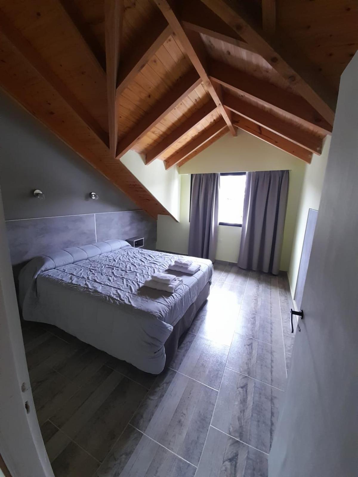 Complejo Moquehue Villa Villa Pehuenia Buitenkant foto