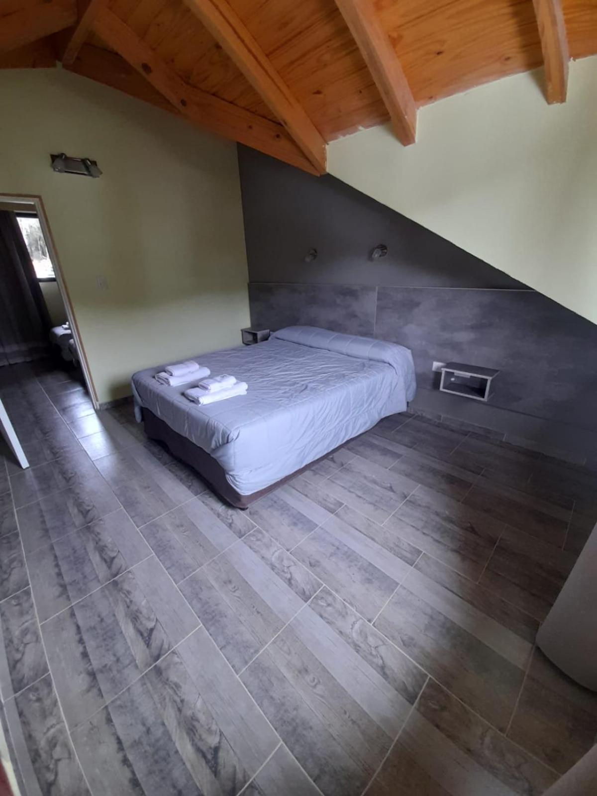 Complejo Moquehue Villa Villa Pehuenia Buitenkant foto