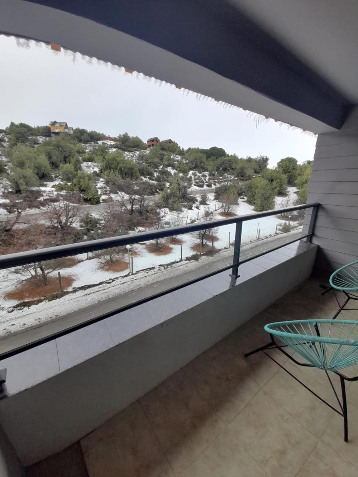 Complejo Moquehue Villa Villa Pehuenia Buitenkant foto
