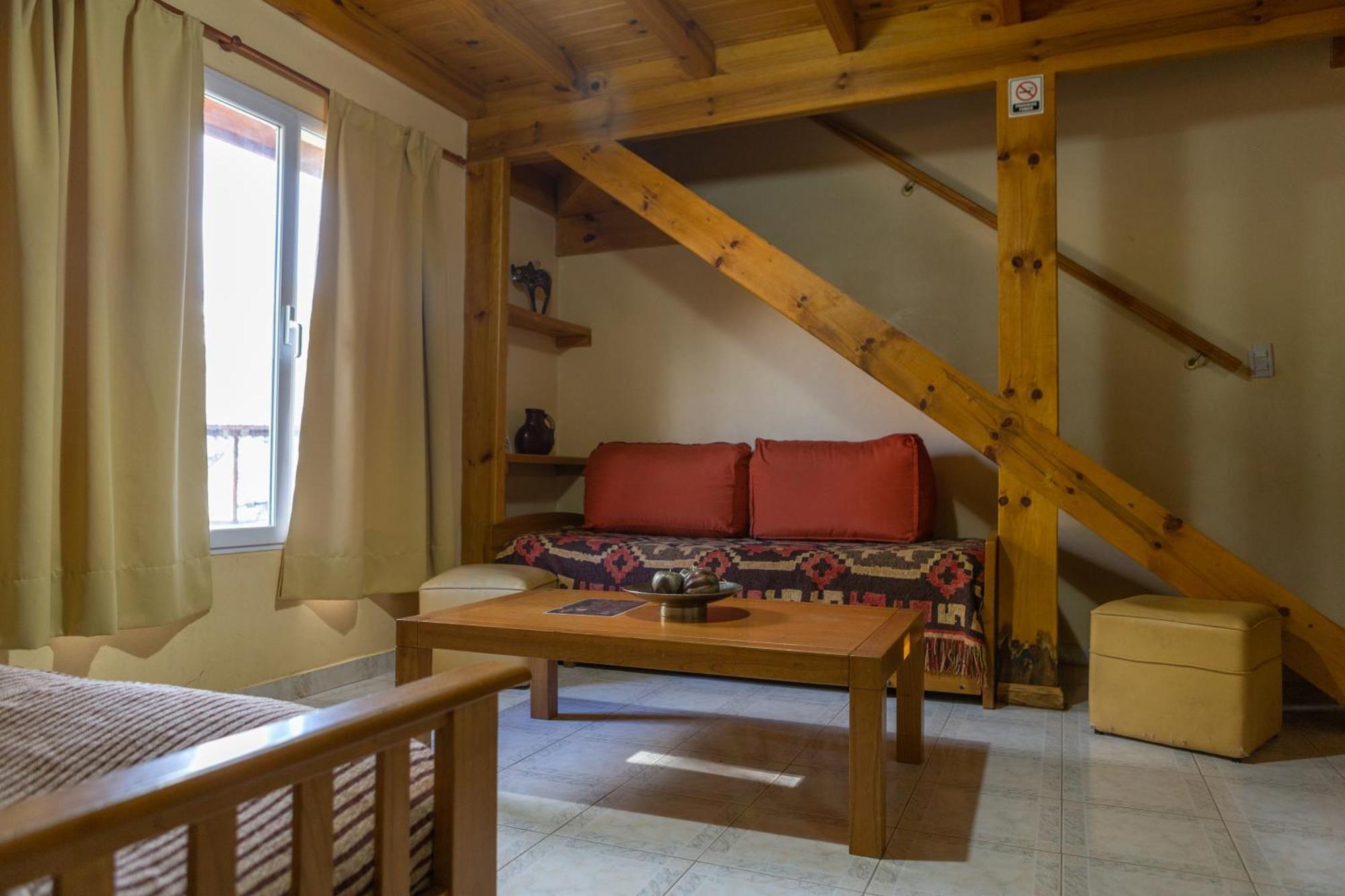 Complejo Moquehue Villa Villa Pehuenia Buitenkant foto
