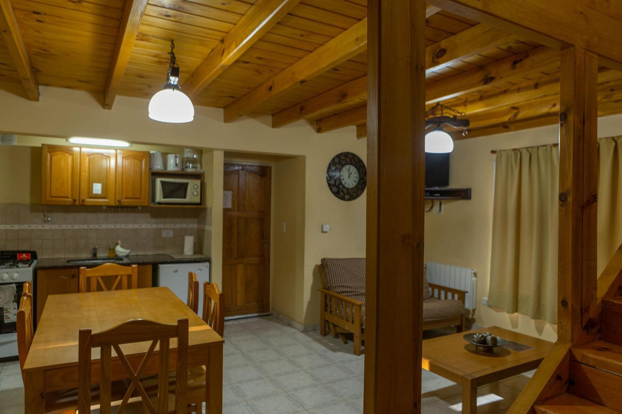 Complejo Moquehue Villa Villa Pehuenia Buitenkant foto