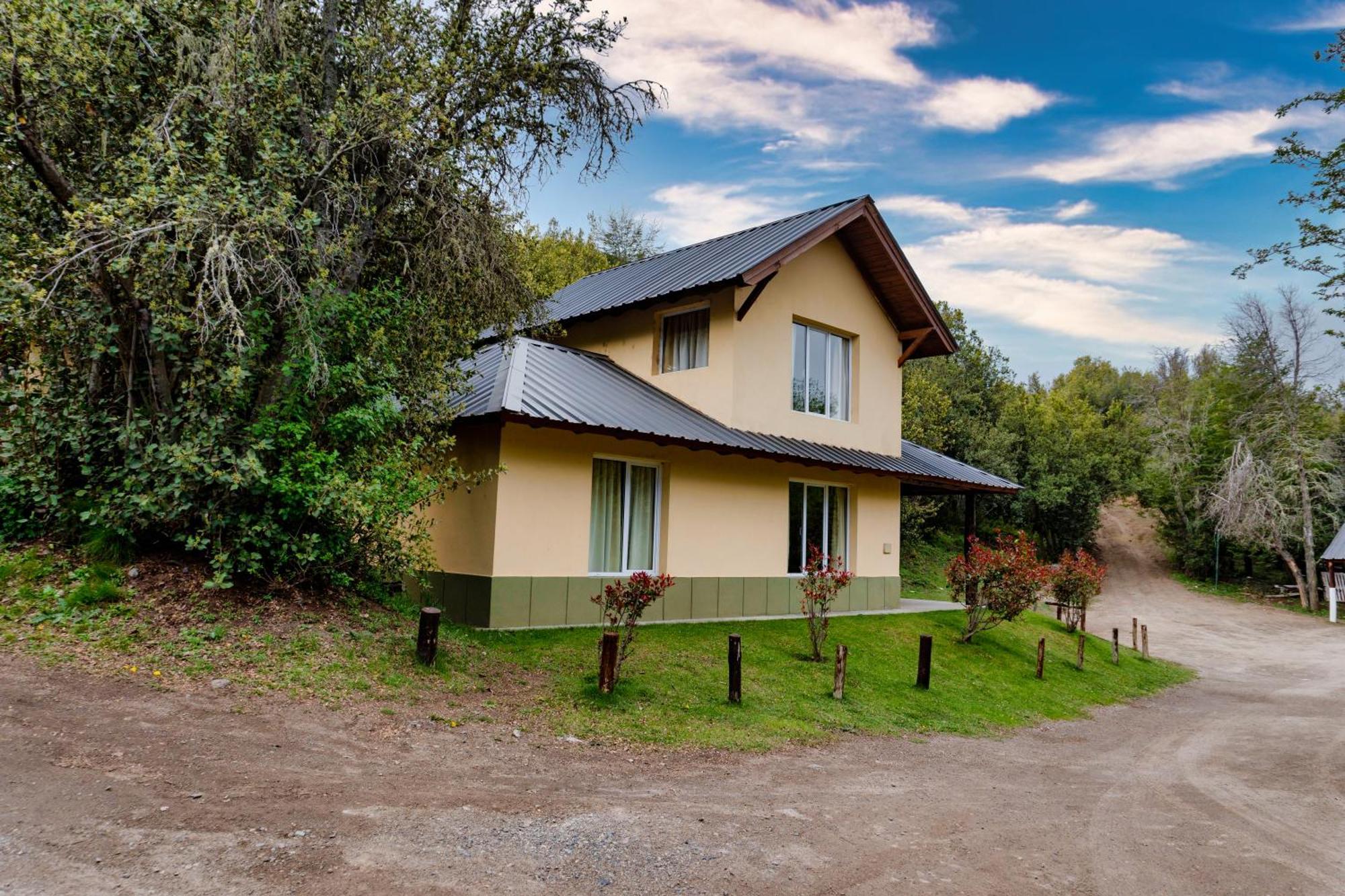 Complejo Moquehue Villa Villa Pehuenia Buitenkant foto