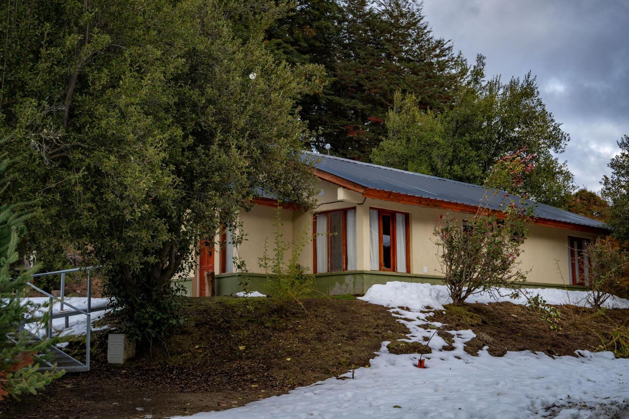 Complejo Moquehue Villa Villa Pehuenia Buitenkant foto
